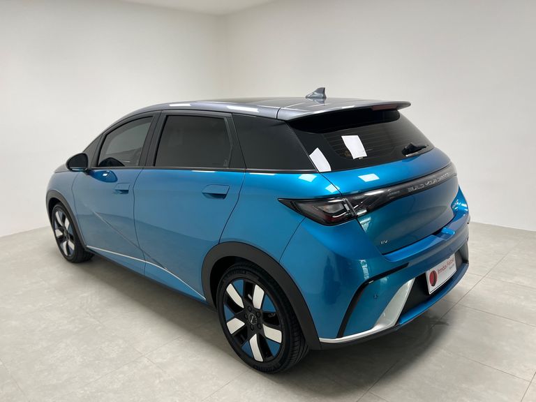 BYD Dolphin EV (Elétrico)