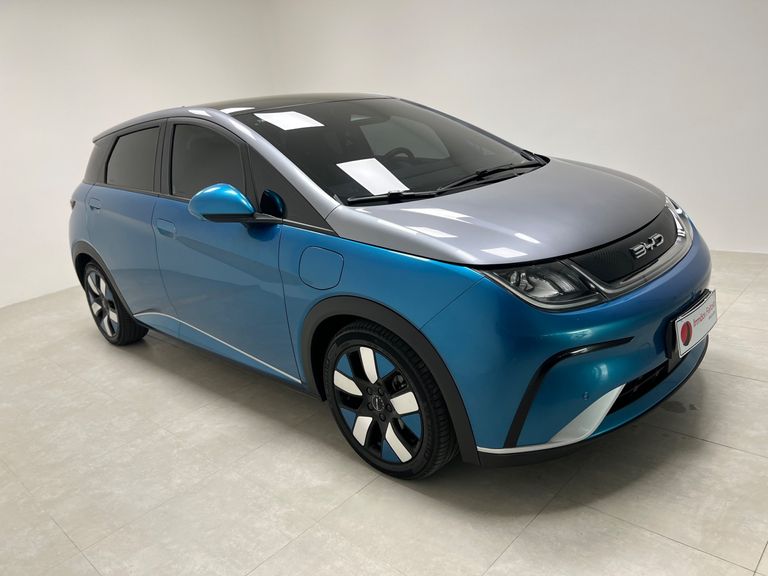 BYD Dolphin EV (Elétrico)