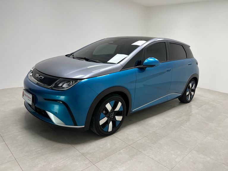 BYD Dolphin EV (Elétrico)