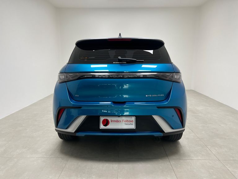 BYD Dolphin EV (Elétrico)