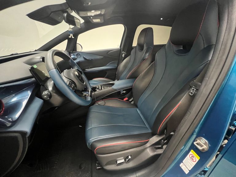 BYD Dolphin EV (Elétrico)