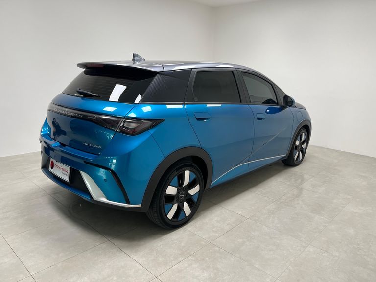 BYD Dolphin EV (Elétrico)