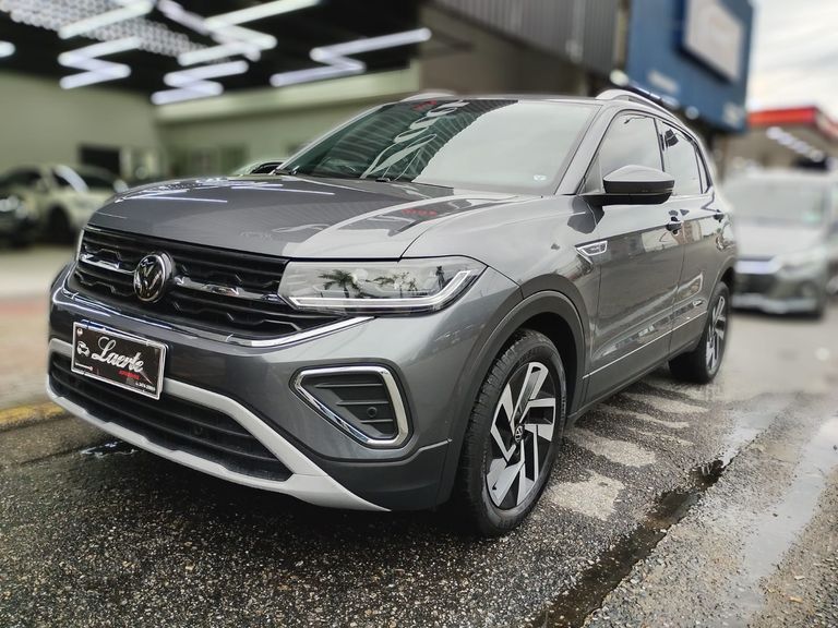 VolksWagen T-Cross Hig. 250 TSI 1.4 Flex 16V 5p Aut