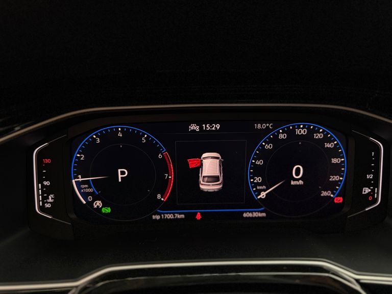 VolksWagen Nivus Highline 1.0 200 TSI Flex Aut.