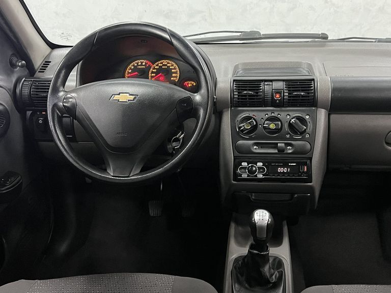 Chevrolet Classic Life/LS 1.0 VHC FlexP. 4p