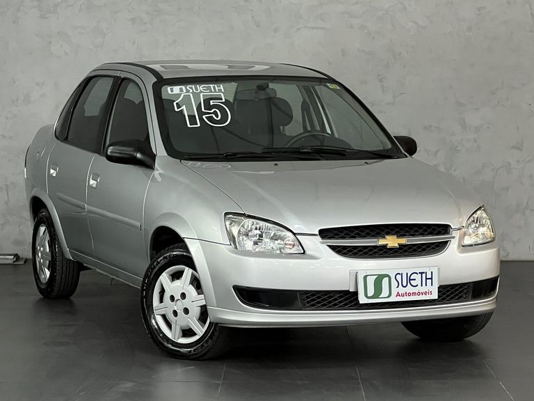 Chevrolet Classic Life/LS 1.0 VHC FlexP. 4p