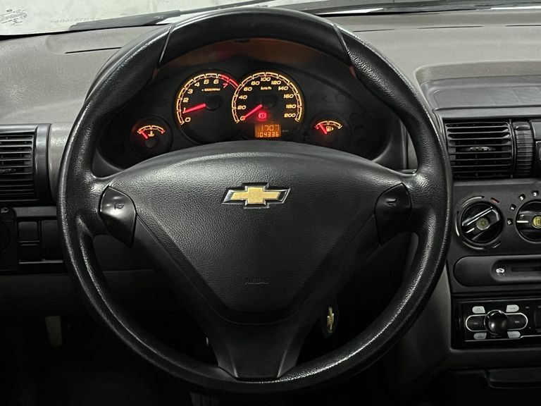 Chevrolet Classic Life/LS 1.0 VHC FlexP. 4p