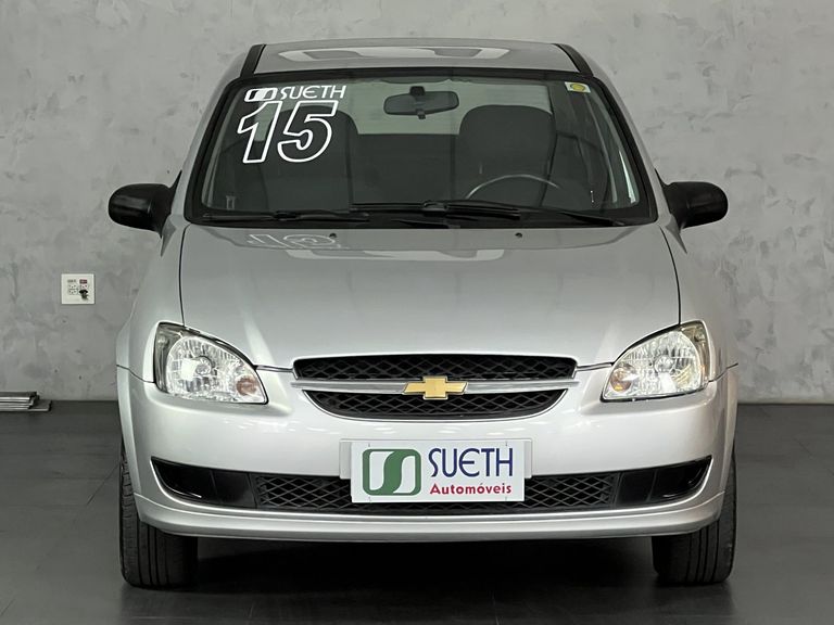Chevrolet Classic Life/LS 1.0 VHC FlexP. 4p