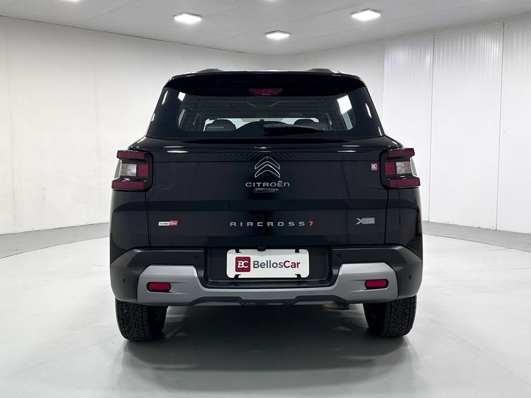 Citroën AIRCROSS7 XTR 1.0 TB. 200 Aut.
