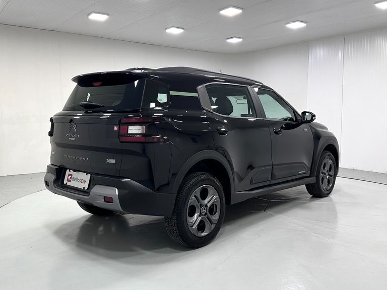Citroën AIRCROSS7 XTR 1.0 TB. 200 Aut.