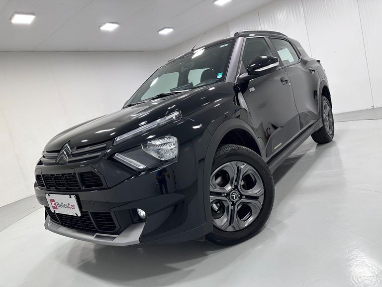 Citroën AIRCROSS7 XTR 1.0 TB. 200 Aut.
