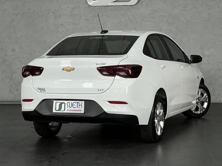 Chevrolet ONIX SEDAN Plus LTZ 1.0 12V TB Flex Aut.