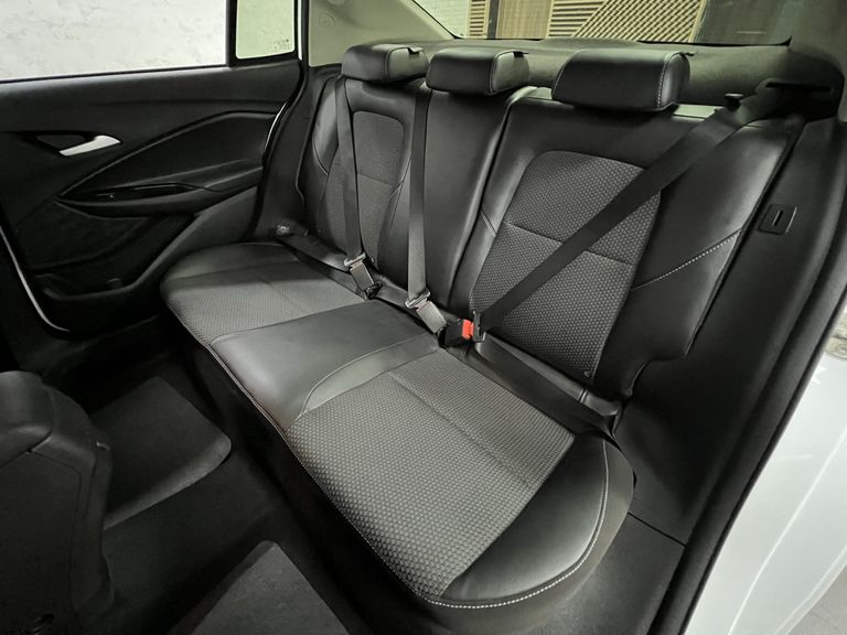 Chevrolet ONIX SEDAN Plus LTZ 1.0 12V TB Flex Aut.