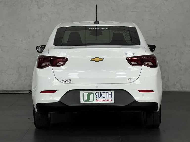 Chevrolet ONIX SEDAN Plus LTZ 1.0 12V TB Flex Aut.