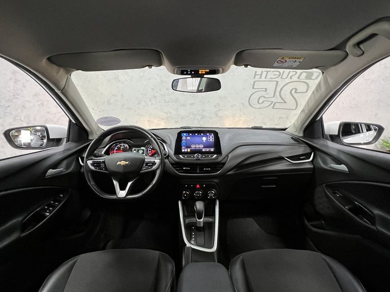 Chevrolet ONIX SEDAN Plus LTZ 1.0 12V TB Flex Aut.