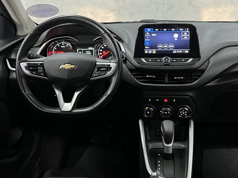Chevrolet ONIX SEDAN Plus LTZ 1.0 12V TB Flex Aut.
