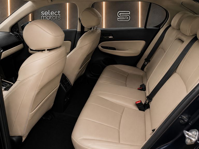Honda CITY Sedan Touring 1.5 Flex 16V 4p Aut.