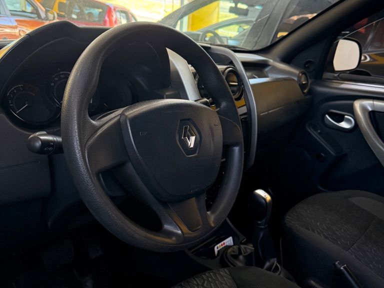Renault DUSTER Dynamique 1.6 Flex 16V Aut.