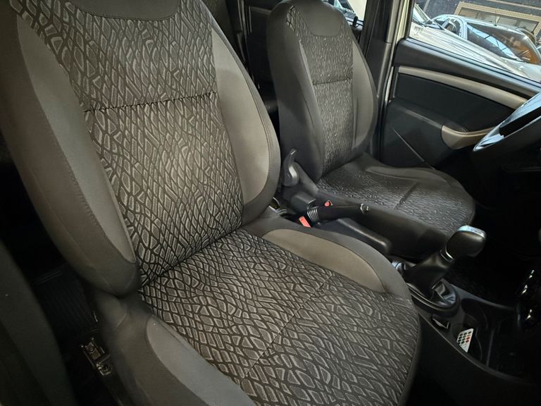 Renault DUSTER Dynamique 1.6 Flex 16V Aut.