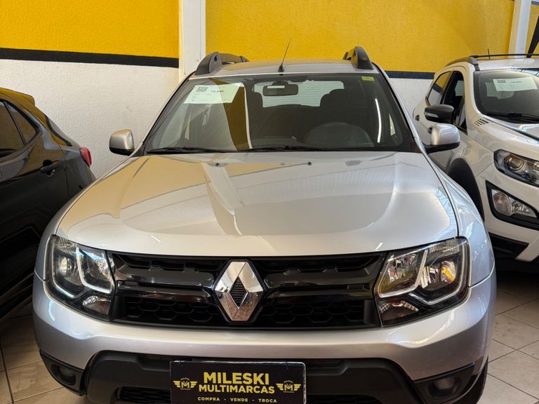 Renault DUSTER Dynamique 1.6 Flex 16V Aut.