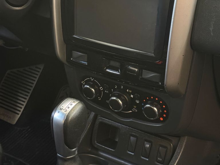 Renault DUSTER Dynamique 1.6 Flex 16V Aut.