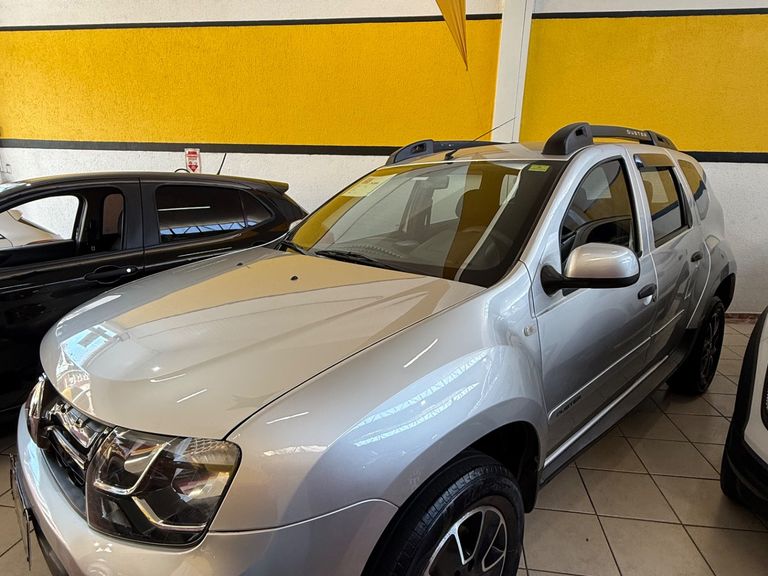 Renault DUSTER Dynamique 1.6 Flex 16V Aut.
