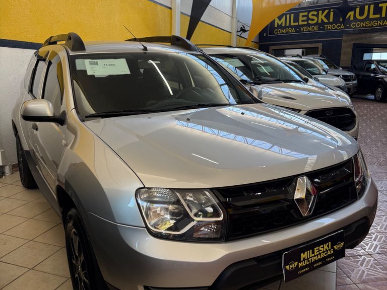 Renault DUSTER Dynamique 1.6 Flex 16V Aut.