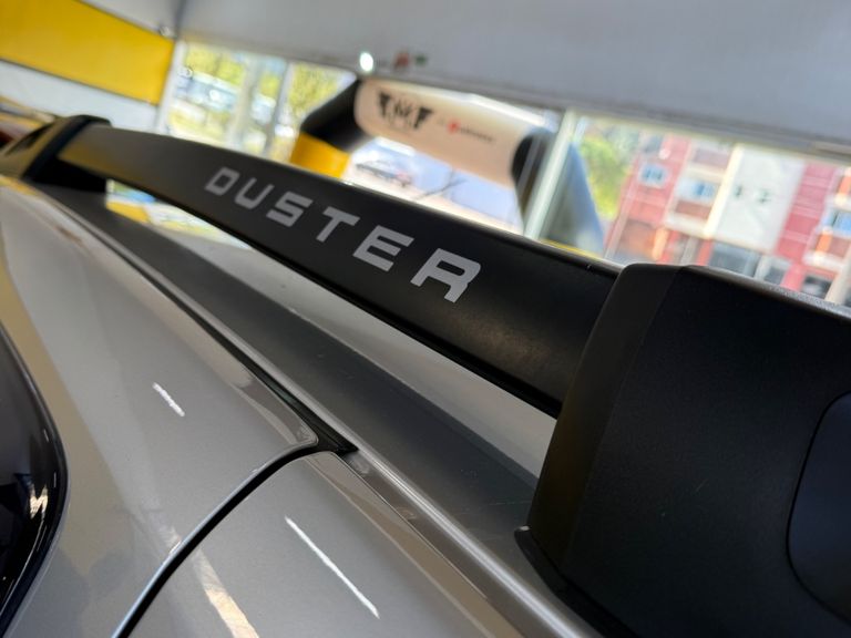 Renault DUSTER Dynamique 1.6 Flex 16V Aut.