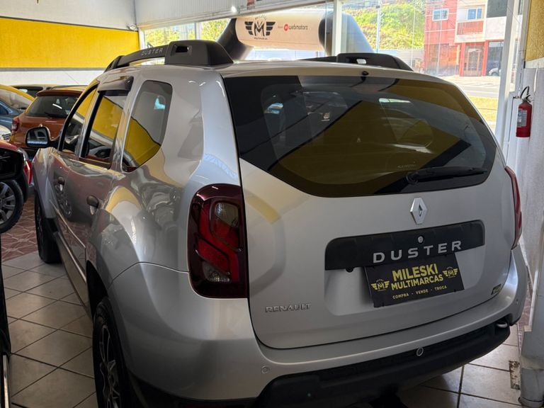 Renault DUSTER Dynamique 1.6 Flex 16V Aut.