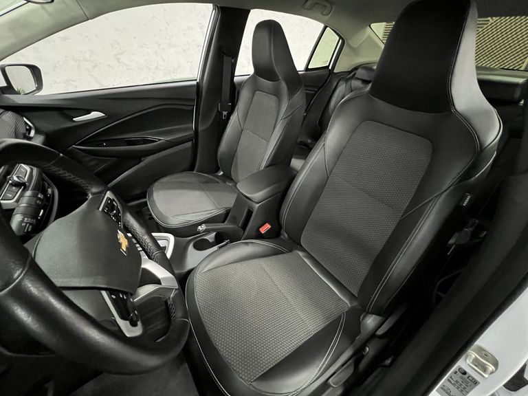 Chevrolet ONIX SEDAN Plus LTZ 1.0 12V TB Flex Aut.