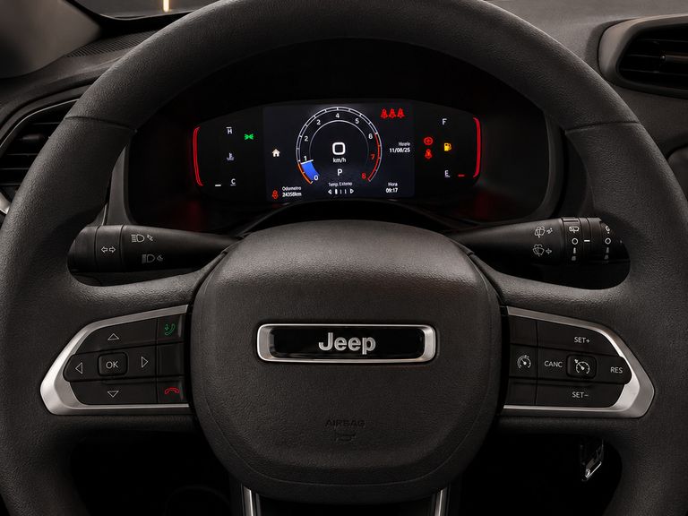 Jeep Renegade Sport Altitude 1.3 TB Flex Aut.