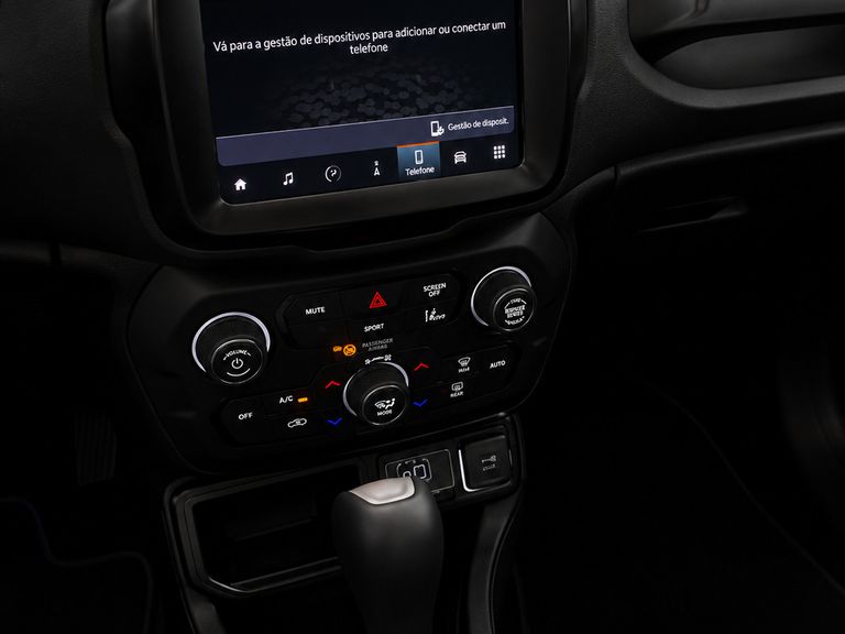 Jeep Renegade Sport Altitude 1.3 TB Flex Aut.