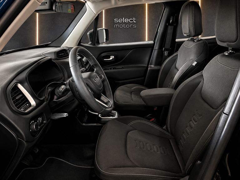 Jeep Renegade Sport Altitude 1.3 TB Flex Aut.