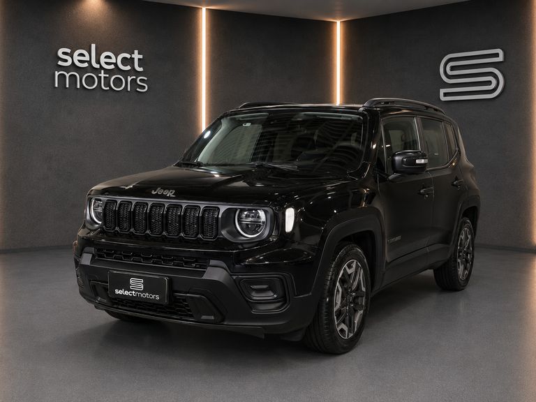 Jeep Renegade Sport Altitude 1.3 TB Flex Aut.
