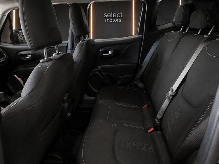 Jeep Renegade Sport Altitude 1.3 TB Flex Aut.
