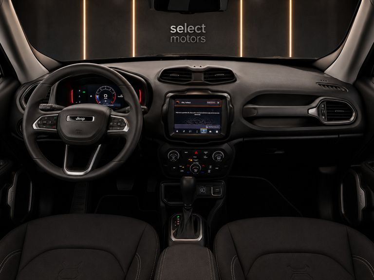 Jeep Renegade Sport Altitude 1.3 TB Flex Aut.