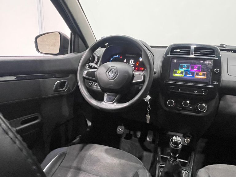 Renault KWID Zen 1.0 Flex 12V 5p Mec.