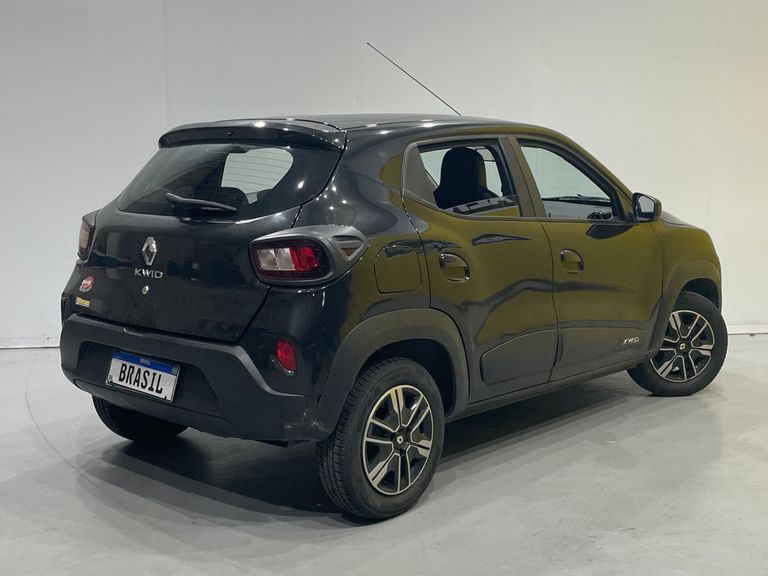 Renault KWID Zen 1.0 Flex 12V 5p Mec.