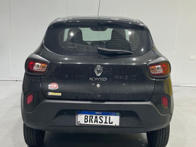 Renault KWID Zen 1.0 Flex 12V 5p Mec.