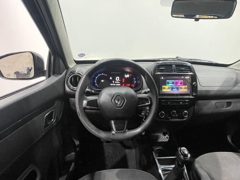 Renault KWID Zen 1.0 Flex 12V 5p Mec.