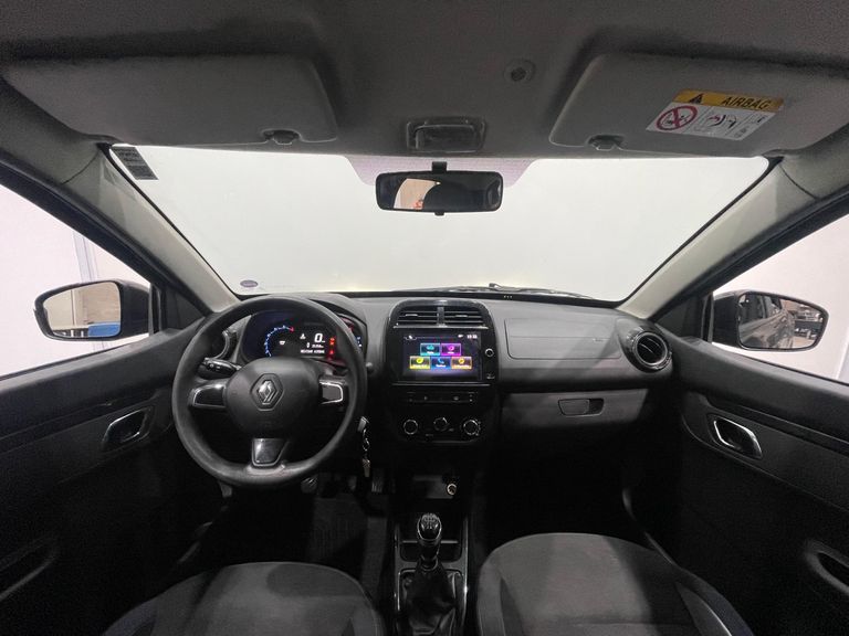 Renault KWID Zen 1.0 Flex 12V 5p Mec.