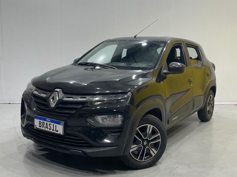 Renault KWID Zen 1.0 Flex 12V 5p Mec.