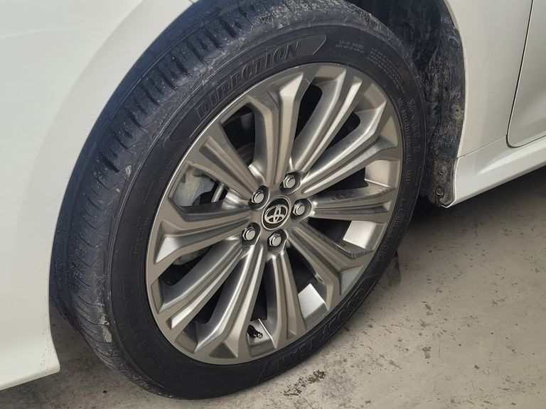 Toyota Corolla Altis 1.8 16V Aut. (Híbrido)