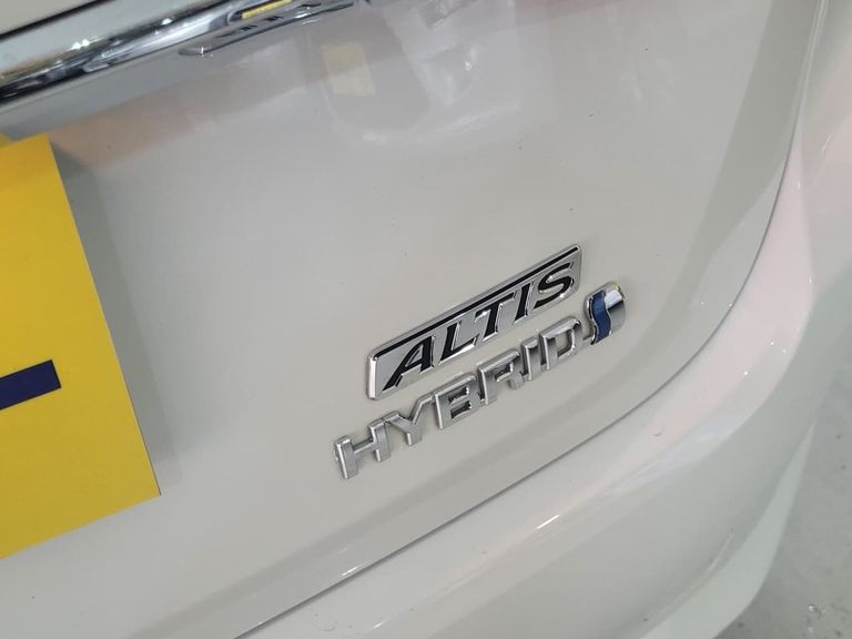 Toyota Corolla Altis 1.8 16V Aut. (Híbrido)
