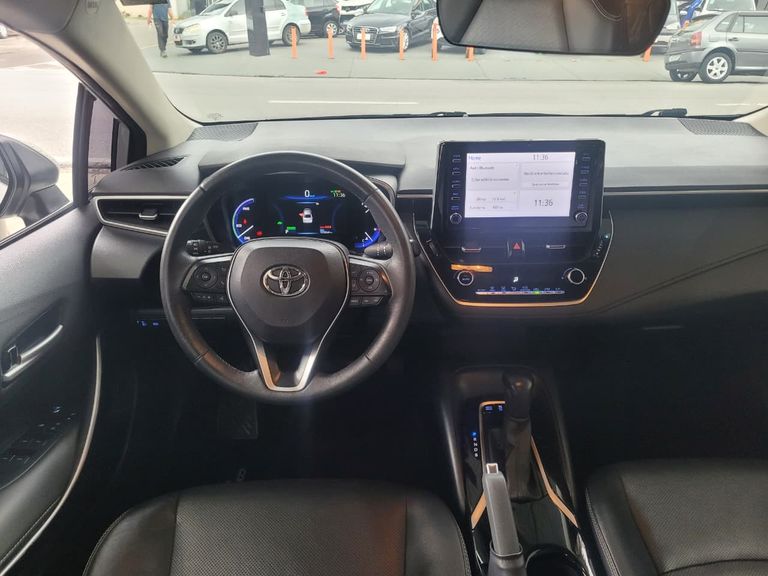 Toyota Corolla Altis 1.8 16V Aut. (Híbrido)