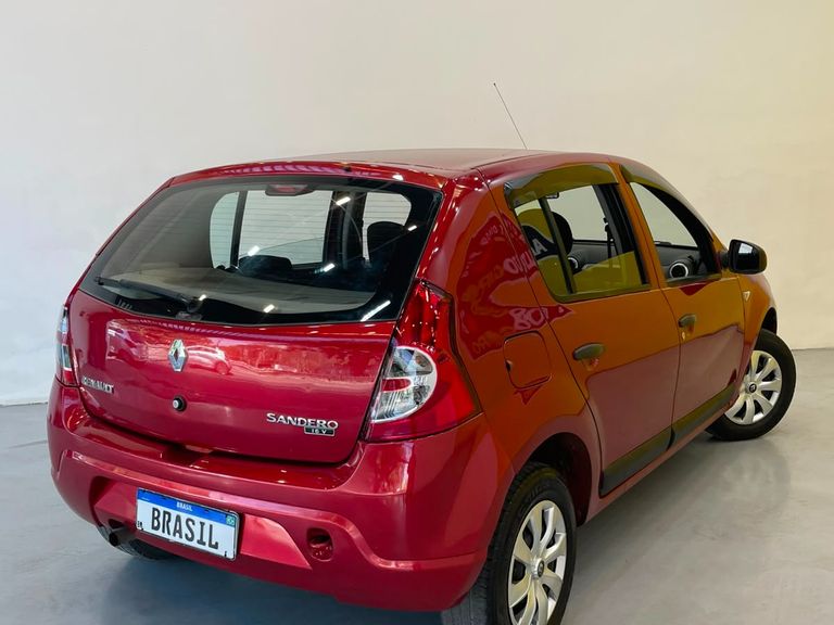 Renault SANDERO Expression Hi-Flex 1.0 16V 5p