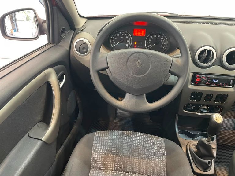 Renault SANDERO Expression Hi-Flex 1.0 16V 5p