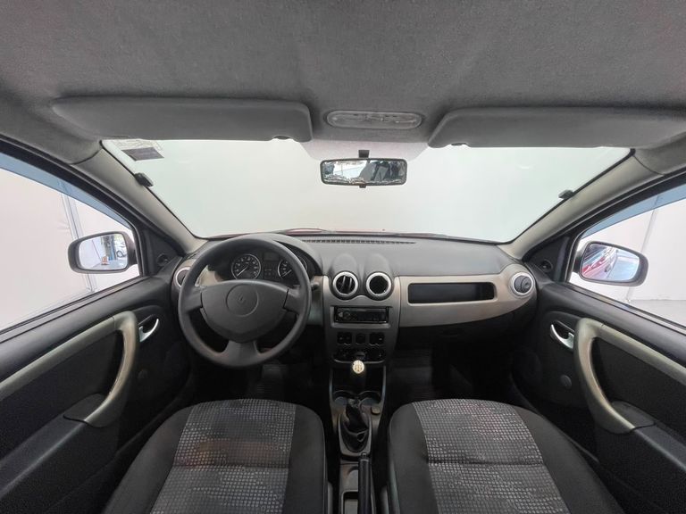 Renault SANDERO Expression Hi-Flex 1.0 16V 5p