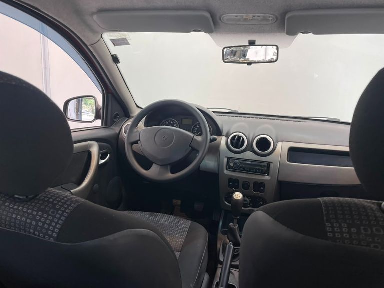 Renault SANDERO Expression Hi-Flex 1.0 16V 5p