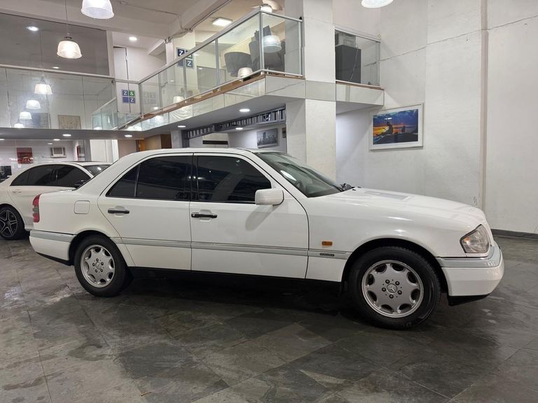 Mercedes C-280 Elegance
